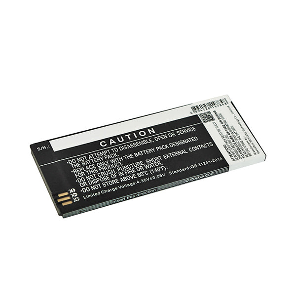 Cameron Sino Cip881Cl Battery Replacement For Cisco Cordless Phone