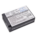 Cameron Sino Cne170Mx Battery Replacement For Canon Camera