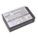 Cameron Sino Cne170Mx Battery Replacement For Canon Camera