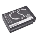 Cameron Sino Cne170Mx Battery Replacement For Canon Camera