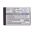 Cameron Sino Cne170Mx Battery Replacement For Canon Camera