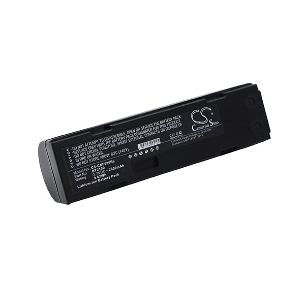 Cameron Sino Cnf680Bl Battery Replacement For Cino Barcode Scanner