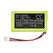 Cameron Sino Cpa348Bt Battery Replacement For Commpact Alarm System