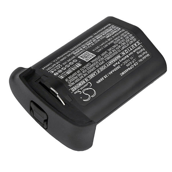 Cameron Sino Cpn400Mc Battery Replacement For Canon Camera