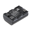 Cameron Sino Cpn600Mc Battery Replacement For Canon Camera