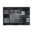 Cameron Sino Cpn600Mc Battery Replacement For Canon Camera