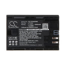 Cameron Sino Cpn600Mx Battery Replacement For Canon Camera