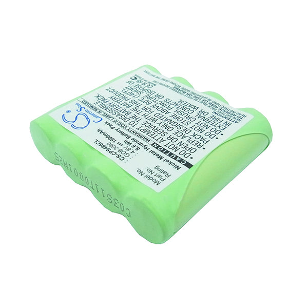Cameron Sino Cps486Cl Battery Replacement For Ascom Cordless Phone