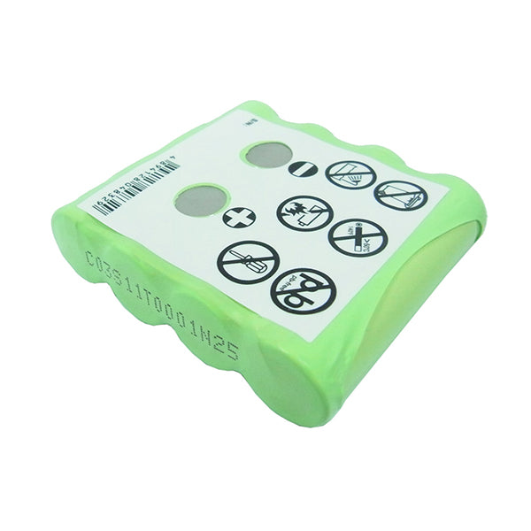 Cameron Sino Cps486Cl Battery Replacement For Ascom Cordless Phone