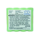 Cameron Sino Cps486Cl Battery Replacement For Ascom Cordless Phone