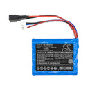 Cameron Sino Cre807Rx Battery Replacement For Carrera Cars