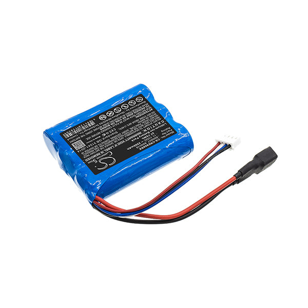 Cameron Sino Cre808Rx Battery Replacement For Carrera Cars