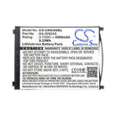 Cameron Sino Crs300Bl Battery Replacement Cipherlab Barcode Scanner