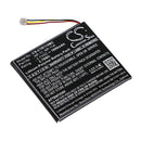 Cameron Sino Ctr110Mc Battery Replacement For Casio Camera