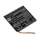 Cameron Sino Ctr110Mc Battery Replacement For Casio Camera