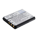 Cameron Sino Czr50Mc Battery Replacement For Casio Camera
