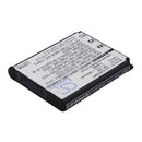 Cameron Sino Czr50Mc Battery Replacement For Casio Camera