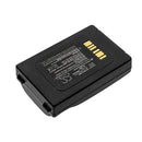 Cameron Sino Dae112Bh Battery Replacement Datalogic Barcode Scanner