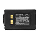Cameron Sino Dae112Bx Battery Replacement Datalogic Barcode Scanner