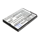 Cameron Sino Dal350Bl Battery Replacement Datalogic Barcode Scanner