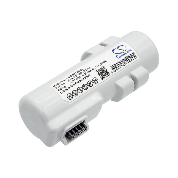 Cameron Sino Dat100Bl Battery Replacement Datalogic Barcode Scanner