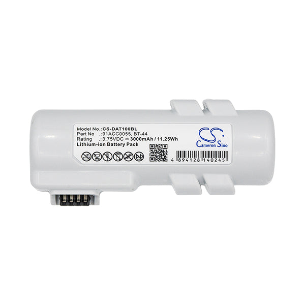 Cameron Sino Dat100Bl Battery Replacement Datalogic Barcode Scanner