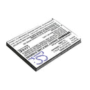 Cameron Sino Dat200Bl Battery Replacement Datalogic Barcode Scanner