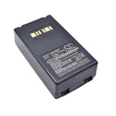 Cameron Sino Dax300Bl Battery Replacement Datalogic Barcode Scanner