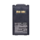 Cameron Sino Dax300Bl Battery Replacement Datalogic Barcode Scanner