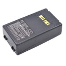 Cameron Sino Dax300Bx Battery Replacement Datalogic Barcode Scanner