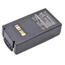 Cameron Sino Dax300Bx Battery Replacement Datalogic Barcode Scanner