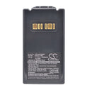Cameron Sino Dax300Bx Battery Replacement Datalogic Barcode Scanner