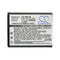 Cameron Sino Dbl80 Battery Replacement For Pentax Camera