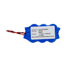 Cameron Sino Dec400Bu Battery Replacement For Coms Backup