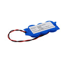 Cameron Sino Dec400Bu Battery Replacement For Coms Backup