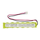 Cameron Sino Dec810Bu Battery Replacement For Coms Backup