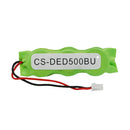 Cameron Sino Ded500Bu Battery Replacement For Coms Backup