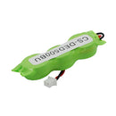 Cameron Sino Ded500Bu Battery Replacement For Coms Backup