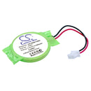 Cameron Sino Dem110Bu Battery Replacement For Coms Backup