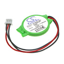 Cameron Sino Dem133Bu Battery Replacement For Coms Backup