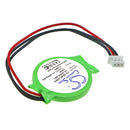 Cameron Sino Dem133Bu Battery Replacement For Coms Backup