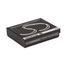 Cameron Sino Dli106Mc Battery Replacement For Pentax Camera