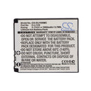 Cameron Sino Dli106Mc Battery Replacement For Pentax Camera