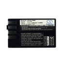 Cameron Sino Dli109Mc Battery Replacement For Pentax Camera