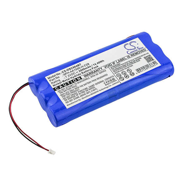 Cameron Sino Dsc904Bt Battery Replacement For Dsc Alarm System