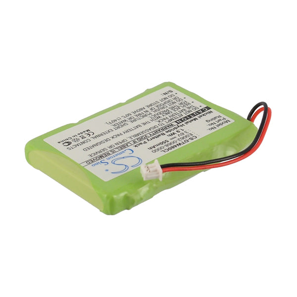 Cameron Sino Dtw480Cl Battery Replacement For Aastra Cordless Phone