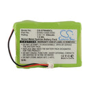 Cameron Sino Dtw480Cl Battery Replacement For Aastra Cordless Phone