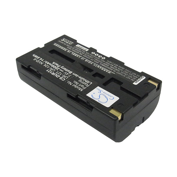Cameron Sino Dur121 Battery Replacement For Sanyo Camera
