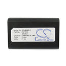 Cameron Sino Enel1 Battery Replacement For Nikon Camera