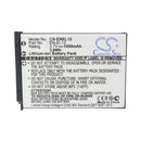 Cameron Sino Enel12 Battery Replacement For Nikon Camera